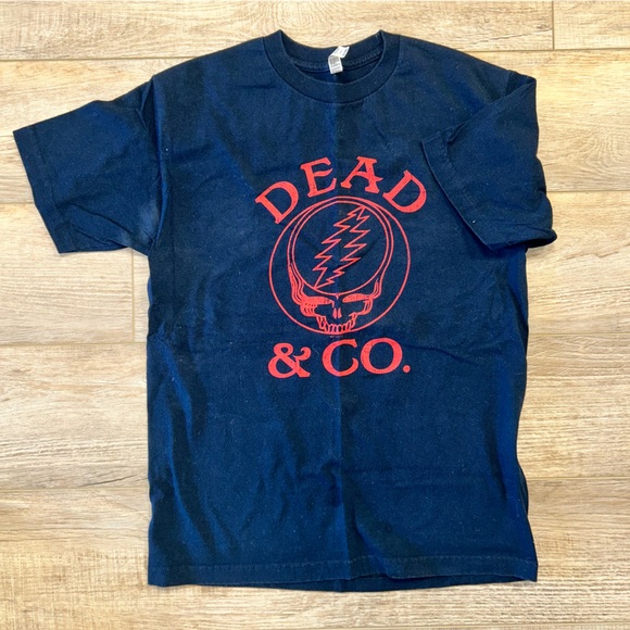 Dead & Co. shirt from 2017 Fenway show - Picture 3 of 5